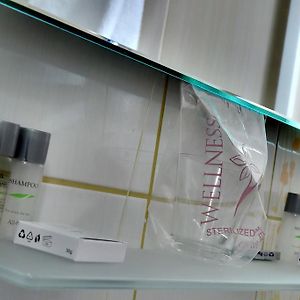 Single Room Bathroom